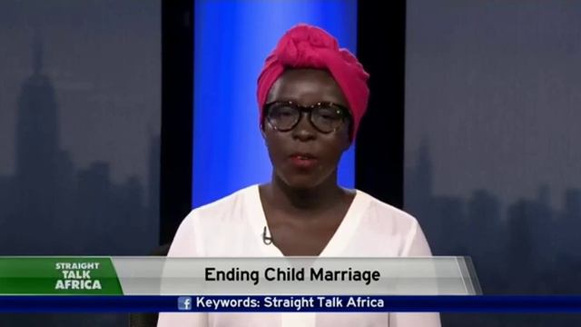 Ending Child Marriage - Straight Talk Africa смотреть онлайн