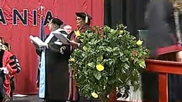 Cal U Spring 2013 Undergraduate Commencement смотреть онлайн