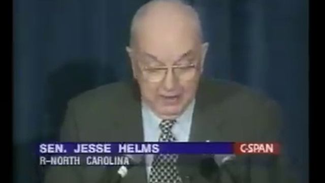 Jesse Helms