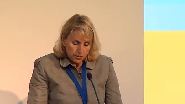 Karolina Gernbauer, European Conference on Colon Cancer Prevention 2007 смотреть онлайн