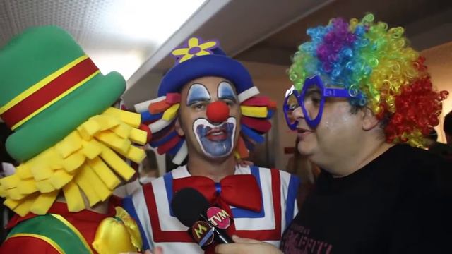Refael Melato, Chimbiquinha Gaspar, Mario Caporal no Carnaval do Clube 7 de Julho em Tubarão смотреть онлайн