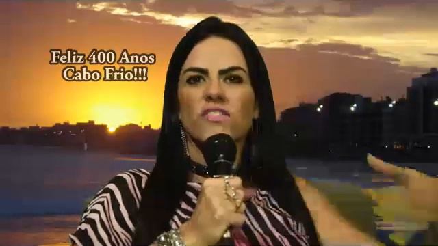 Dra. FLÁVIA MONTEIRO HOMENAGEM A CABO FRIO смотреть онлайн