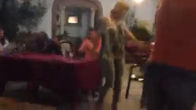 Италия. Вилла Аль Бано Кариззи 2013