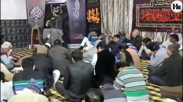 Shahadat e Janab e Mohsin ibne Ali؏ смотреть онлайн
