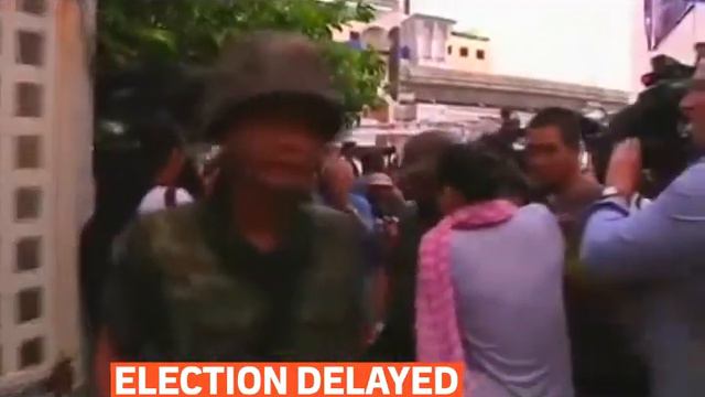 Mitv - Leader Of Thailand's Military Coup Says To Allow Time For Political Reconciliation And Refor