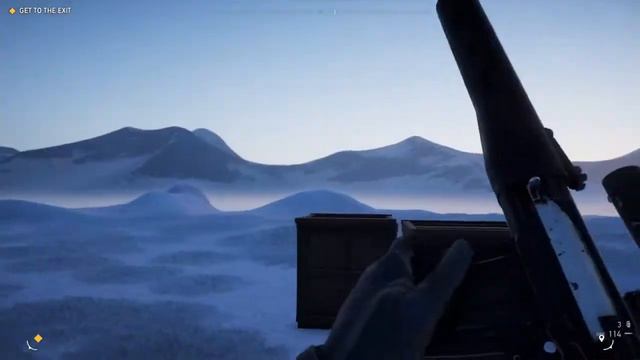 New IGI Origins  IGI 2 Remake   Remastered Mission 3 Far Cry 5 Engine