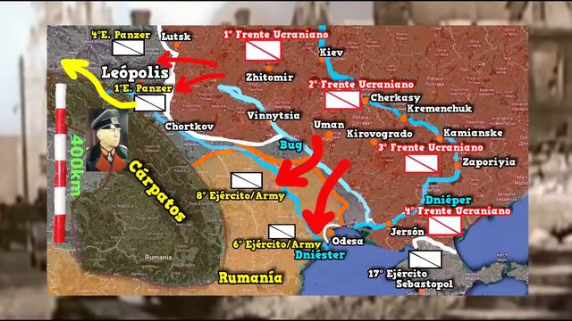 The Battles Of Gotthard Heinrici | The Best Defensive General Of The Wehrmacht