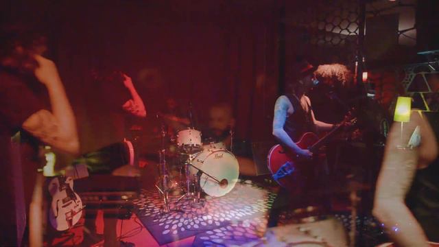 The Lu Silver String Band "pub rock in time" live at Sidro, winter 2017 смотреть онлайн