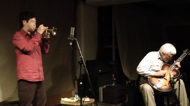 Satoko Fujii / Natsuki Tamura / John Russell Trio – Set 2 @ Cafe OTO 8-09-14 смотреть онлайн