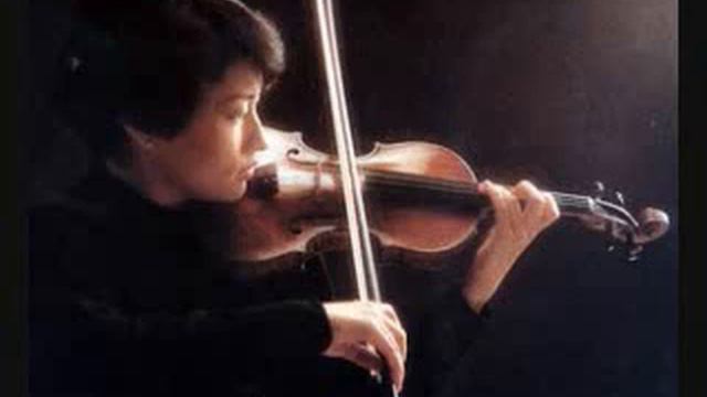 Kyung Wha Chung - Scottish Fantasy Mov. 2