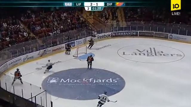 Filip Forsberg failed to score on breakaway смотреть онлайн