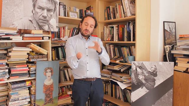 Lucien Zell, Poet Of Prague, Patreon Vid