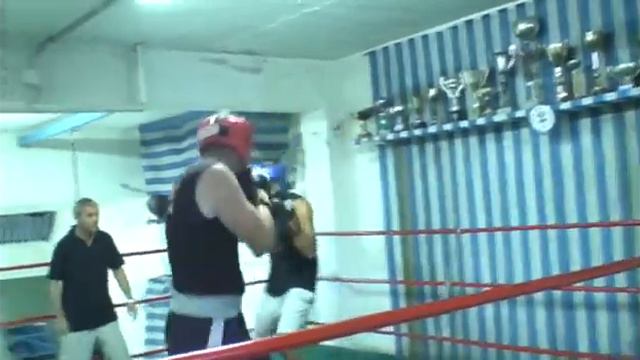 CENTRO SPORT COMBATTIMENTO : TEO VS LORENZO смотреть онлайн