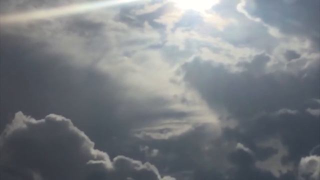 Duruflé Requiem - In Paradisum. Flying through the clouds. смотреть онлайн