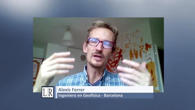 La pandemia analizada desde la Geofísica - LRTV смотреть онлайн