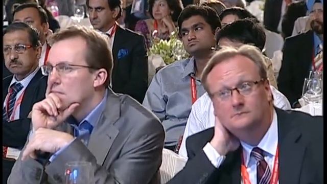 India Today Conclave 2012: Henry Kissinger Session смотреть онлайн