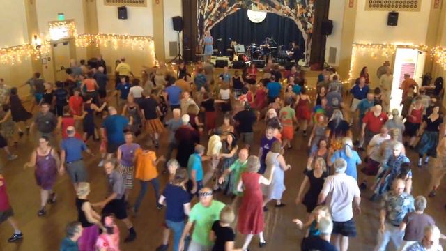 Harvest Moon Contra Dance Festival 2018 #5