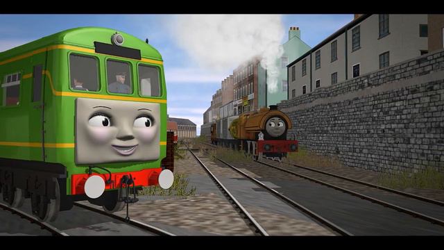Who's That Engine? - Gilbert