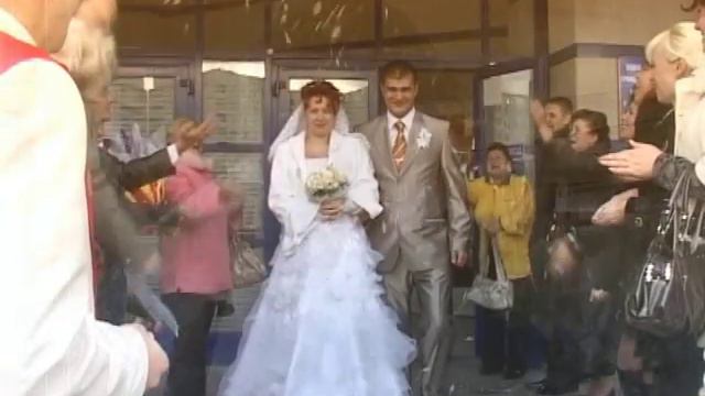 Свадебный клип !