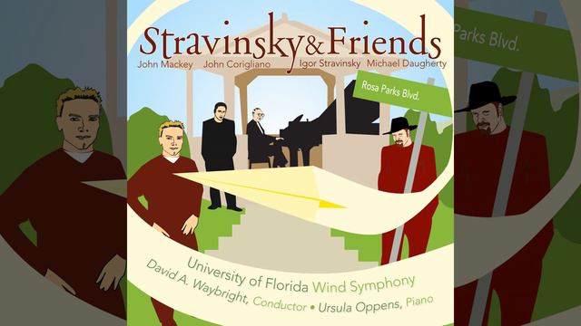 Concerto for Piano and Wind Instruments: II. Largo смотреть онлайн
