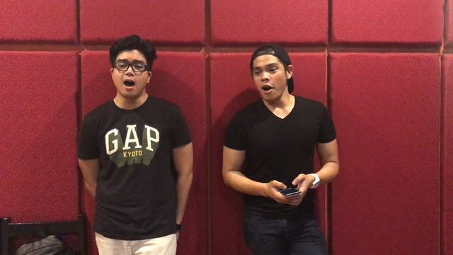 La Estrella 2017 Rehearsal Video: Amapola (Joseph Lacalle) - David Ezra and Arman Ferrer смотреть онлайн