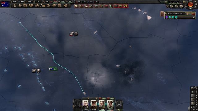 Hearts of Iron IV | Pacific Prosperity Pact | Episode 37 смотреть онлайн
