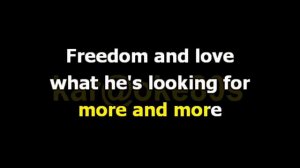 Gala - Freed From Desire // karaoke