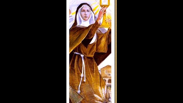 Riqueza y honor (Canciones a Santa Clara de Asís) смотреть онлайн
