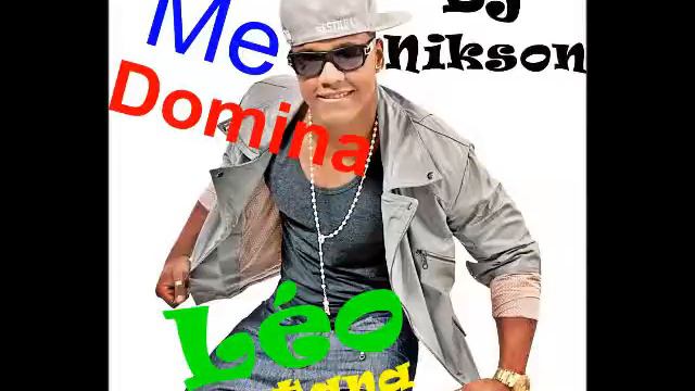 Dj Nikson Léo Santana Me Domina [Remix]