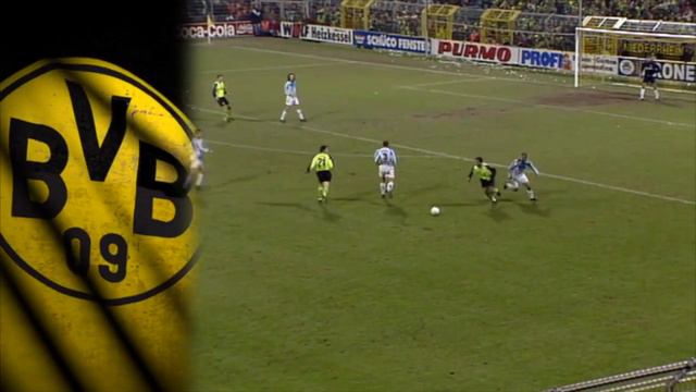 BORUSSIA DORTMUND | PATRIK BERGER GOALS смотреть онлайн