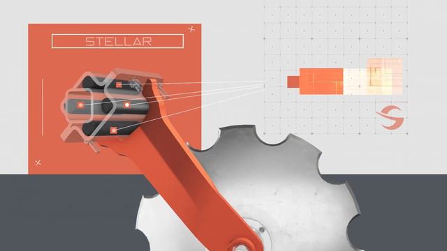 Борона БД-11 завода STELLAR на выставке "День Сибирского поля - 2023" смотреть онлайн