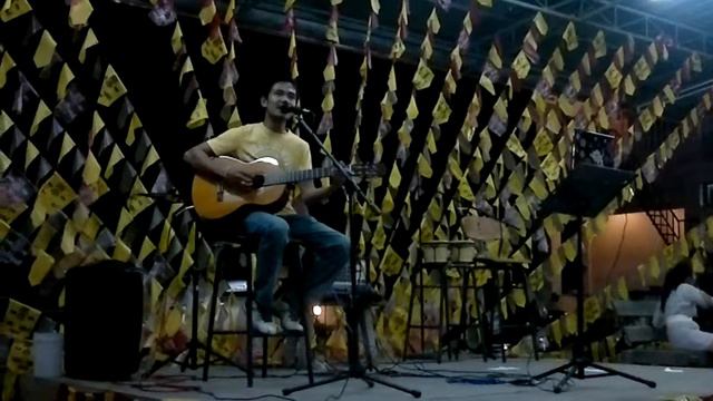 Leader Of The Band (Cover by Christopher Gonda) смотреть онлайн