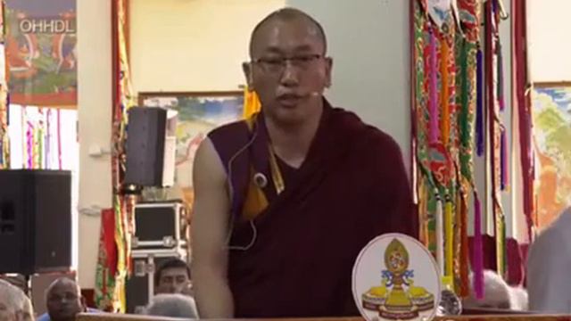 Lharampa Geshe Yama Rinchen смотреть онлайн