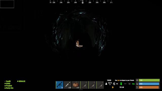 Game Apa Ini IIII Rust (FOKUS STREAMCARFT) ID:OA61203