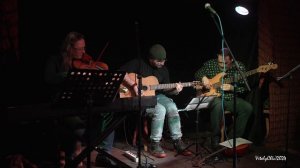 Минорный свинг(Minor Swing) - Джанго Рейнхард (Django Reinhardt)