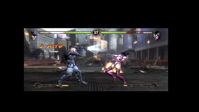 Attack on The Earth | Mortal Kombat 9 : Gameplay 9 [ PC Game ] смотреть онлайн