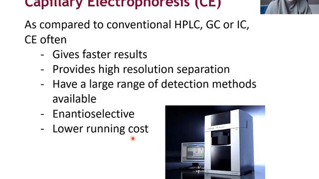 Capillary Electrophoresis in Forensics Part 1 смотреть онлайн