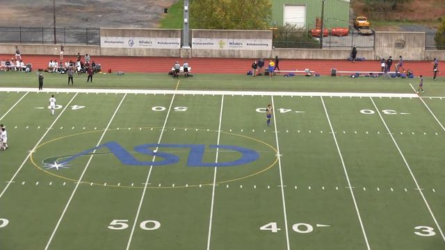 Soccer - William Allen High School V. Whitehall High School - October 13th, 2020