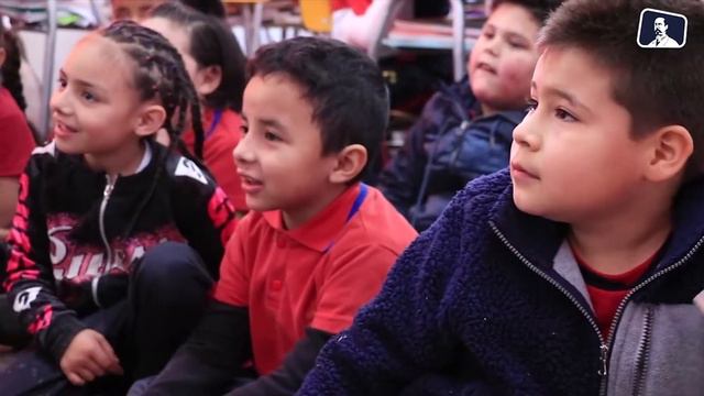 Cuentos contra el miedo | Colegio Alberto Blest Gana смотреть онлайн