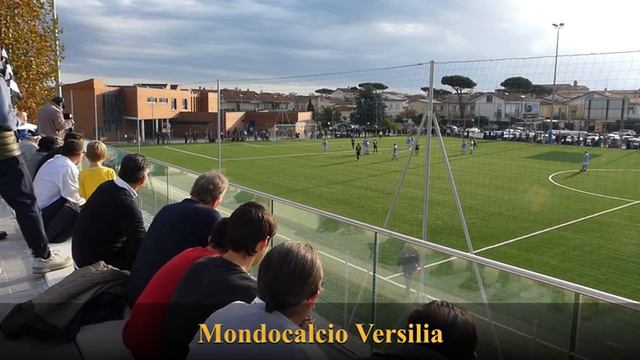 MPSC Viareggio Calcio-Fivizzanese 4-1 смотреть онлайн