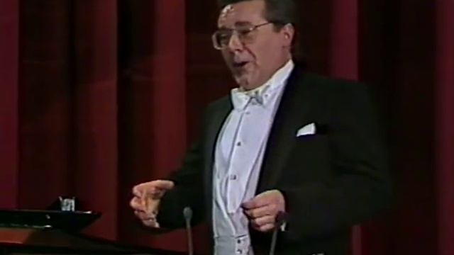 Beethoven - Ich liebe Dich, WoO 123 (Peter Schreier, Norman Shetler) смотреть онлайн