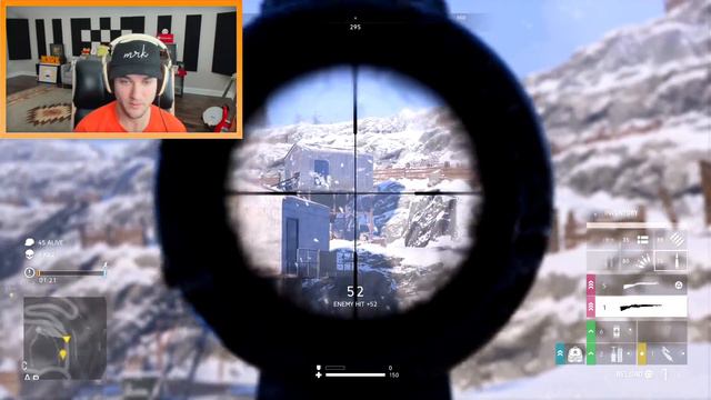FIRESTORM! (Battlefield 5 Battle Royale) смотреть онлайн