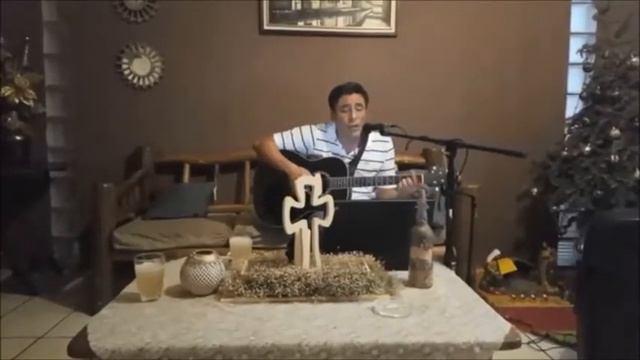 Desde Lejos (Cover De Santiago Cruz)