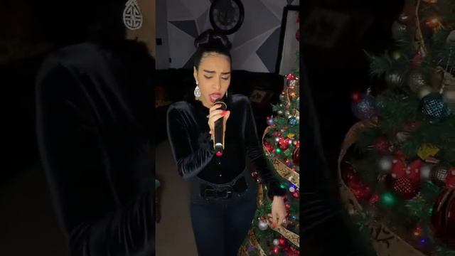Santa Baby - Eartha Kitt - Kimberly Rivera смотреть онлайн