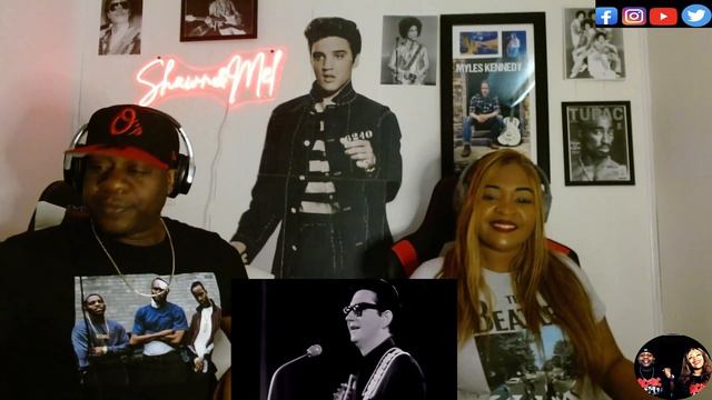 THIS SONG WILL MAKE A WOMAN BLUSH!! ROY ORBISON - OH, PRETTY WOMAN (REACTION) смотреть онлайн