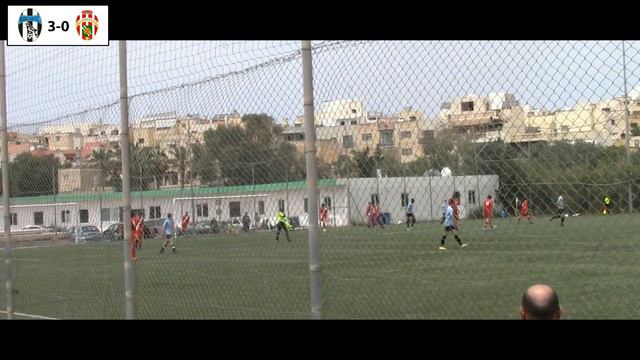 Under 15 - Section D - Rabat Ajax vs Msida SJ - 2022 смотреть онлайн