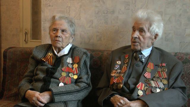 "Строка бессмертия Нахабино". Жирновы Сергей Васильевич и Нина Александровна смотреть онлайн