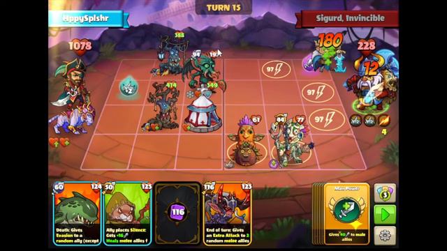 Sigurd, Invincible + Flambert Furious - 2/23/2022