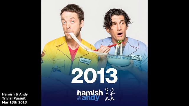 The Mug God's Commandments - Hamish & Andy смотреть онлайн