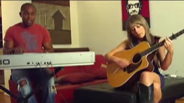 Leona Lewis - Bleeding Love By Brandon Rogers And Justine Bennett